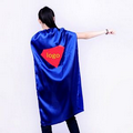 Adult Superman Cape